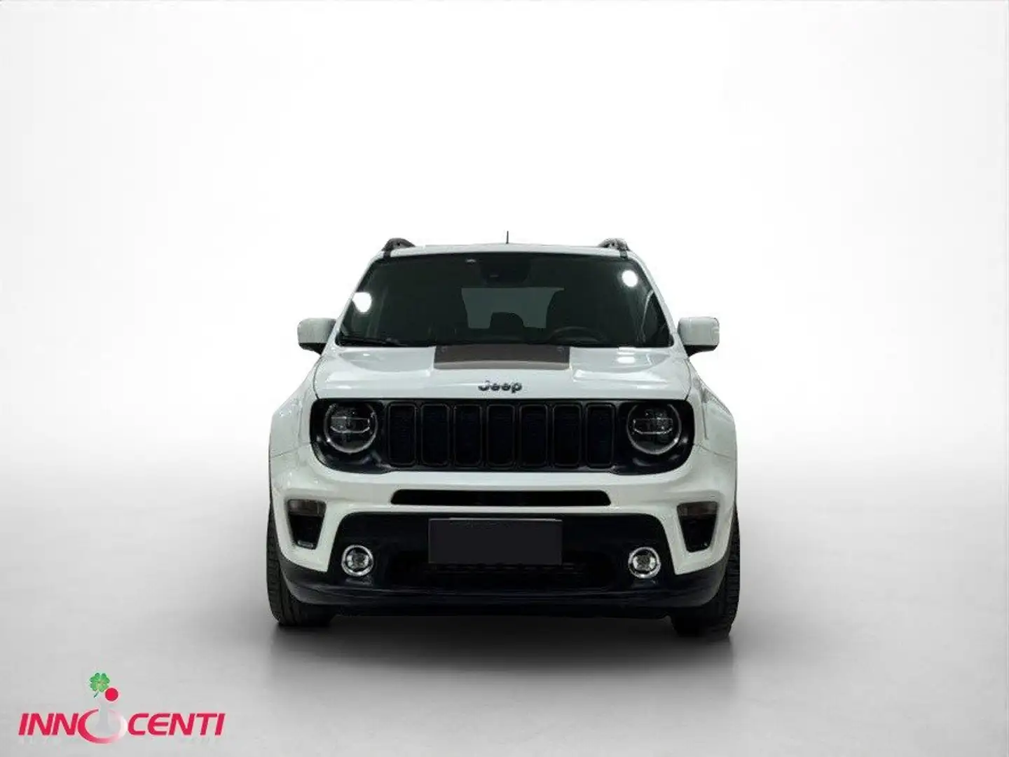 Jeep Renegade 1.6 mjt Business 2wd 120cv ddct Blanc - 2