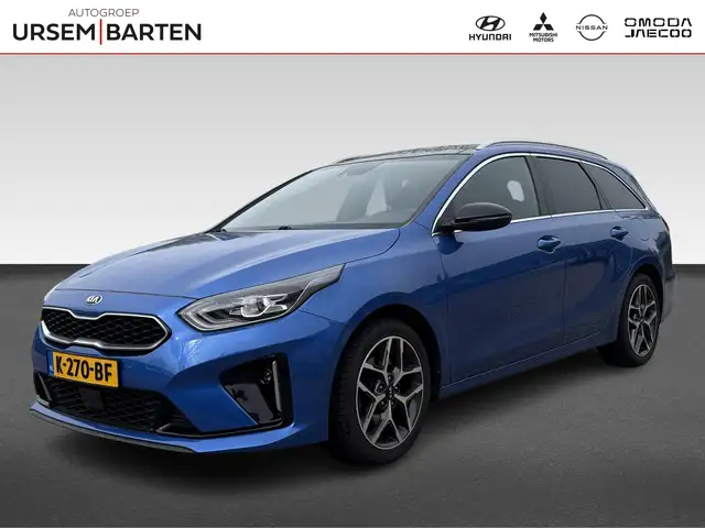 Kia Ceed SW / cee'd SW Sportswagon 1.4 T-GDi GT-Line PANORAMADAK // LEDER