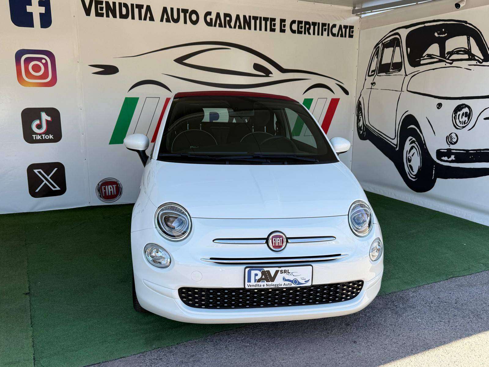 Fiat 500C