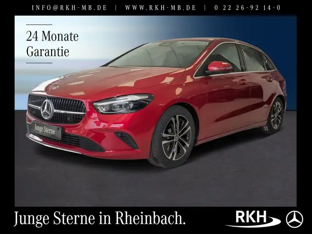 2026 Mercedes-Benz B-Class in Red for sale