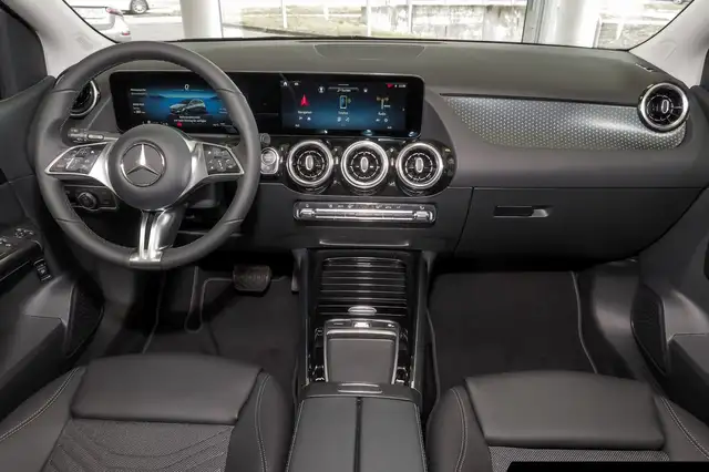 Mercedes-Benz B-Class view 10
