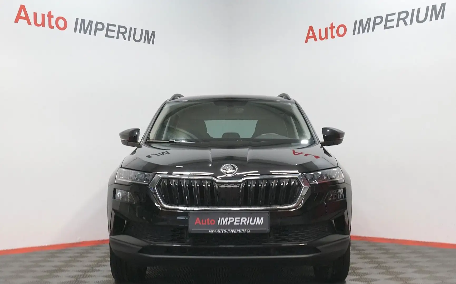 Skoda Karoq Style 1.5 TSI*TEMP*DAB*LED*VC*LHZ* Noir - 2