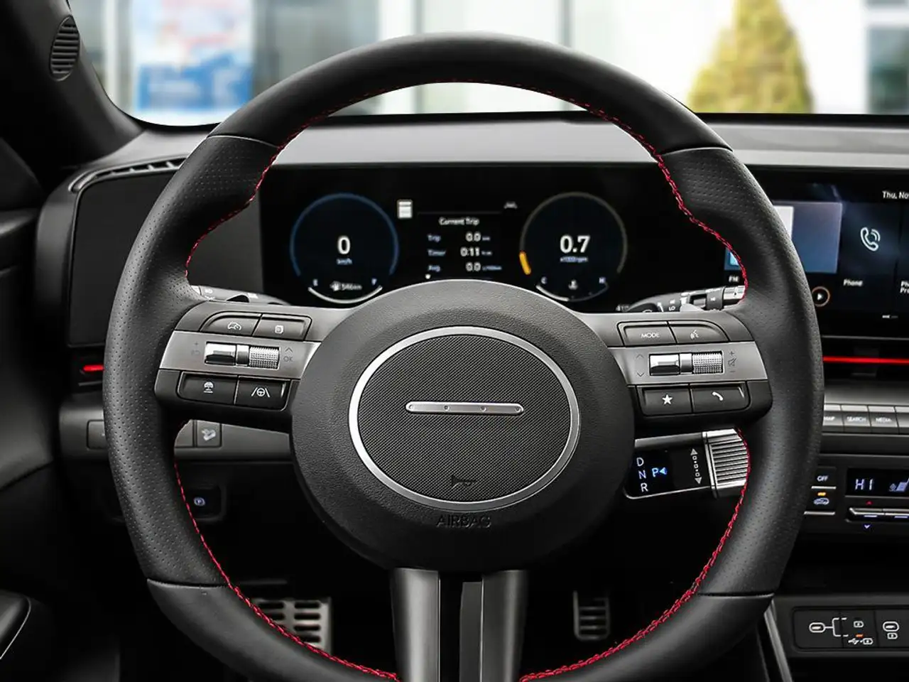 Hyundai KONA снимка Hyundai KONA