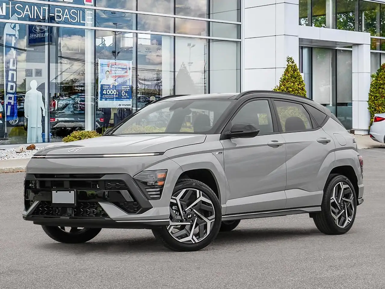 Hyundai KONA снимка Hyundai KONA