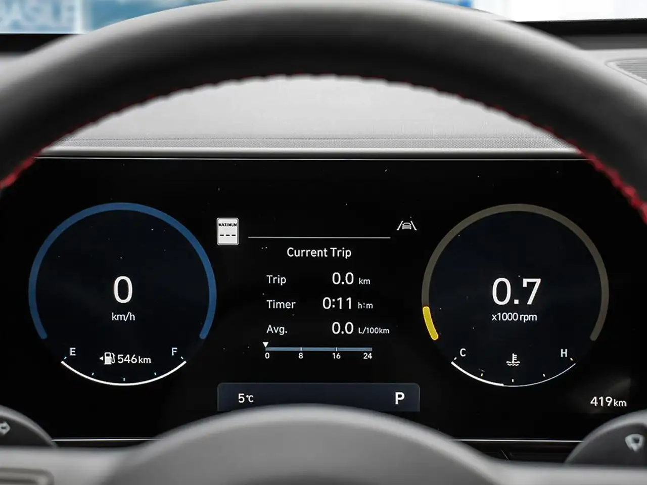 Hyundai KONA снимка Hyundai KONA