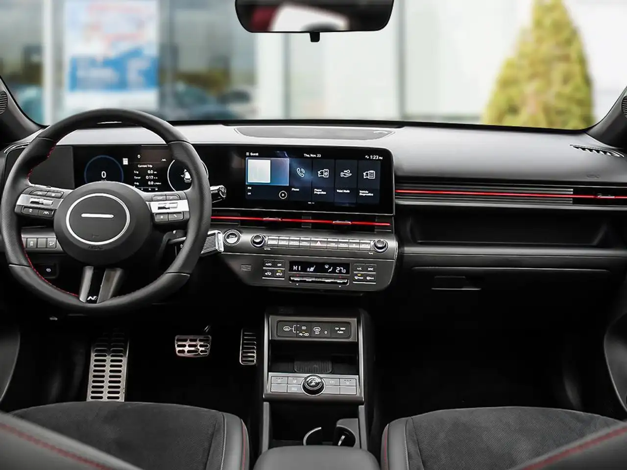 Hyundai KONA снимка Hyundai KONA