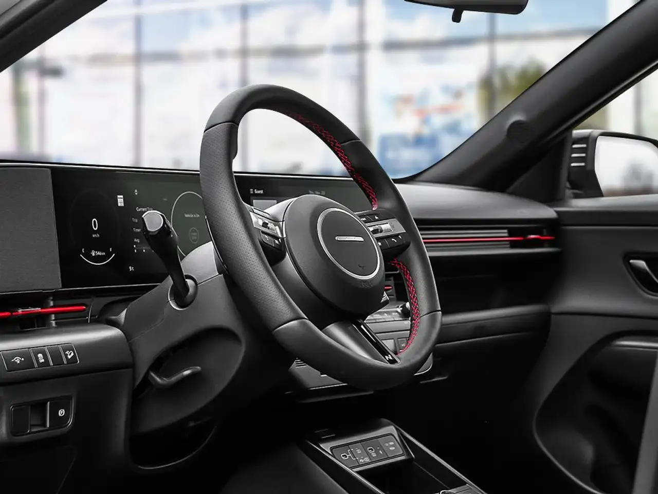 Hyundai KONA снимка Hyundai KONA