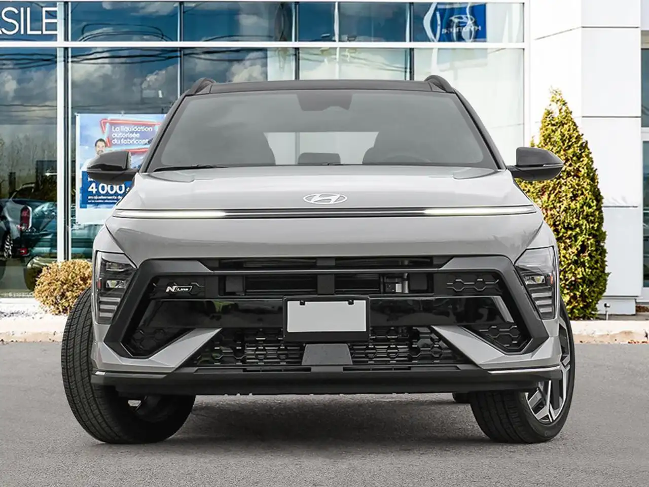 Hyundai KONA снимка Hyundai KONA
