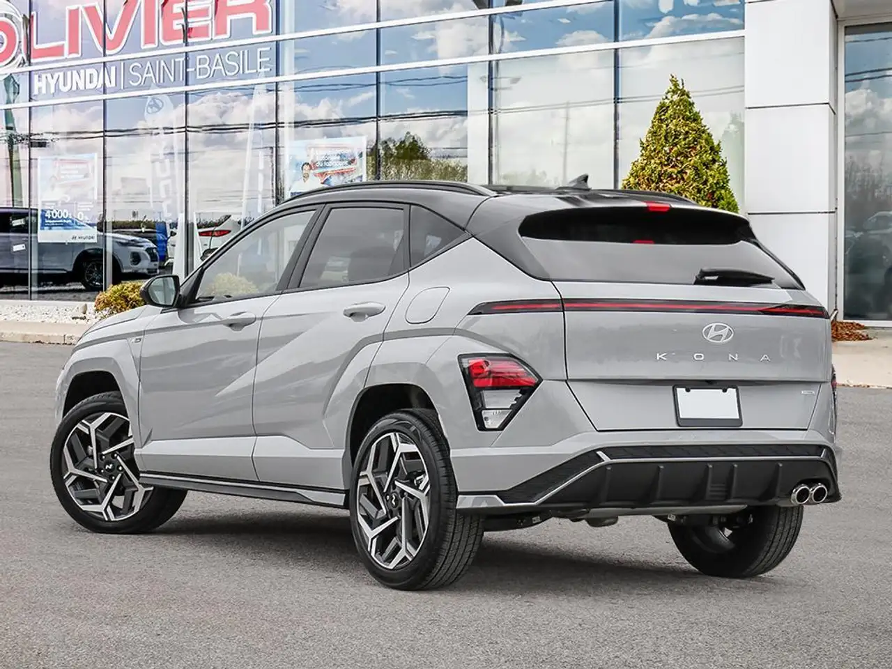 Hyundai KONA снимка Hyundai KONA
