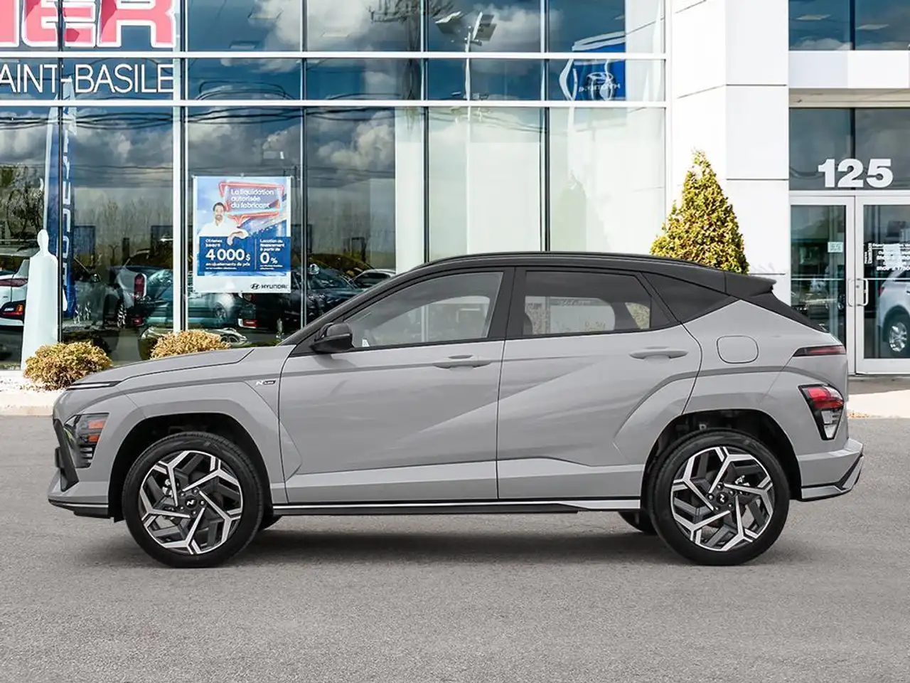Hyundai KONA снимка Hyundai KONA