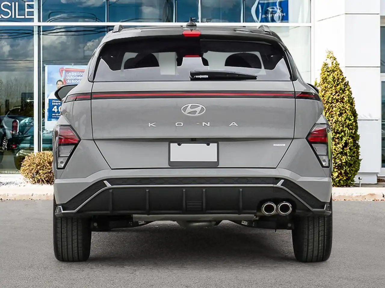 Hyundai KONA снимка Hyundai KONA