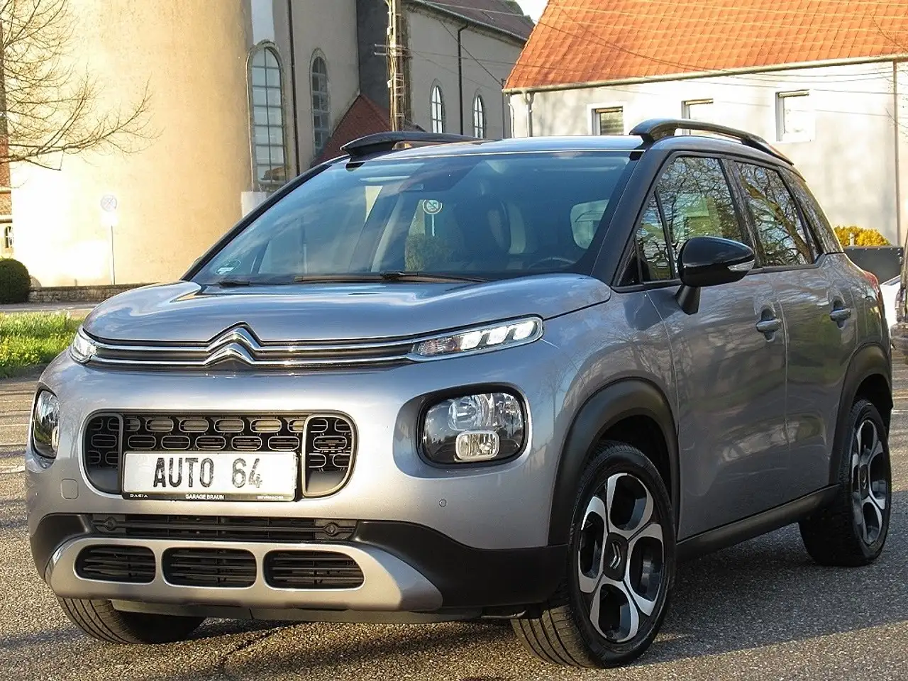 Citroen C3 Aircross 1.5 HDi 100CV BV6 1Ã¨re Main 01/2020