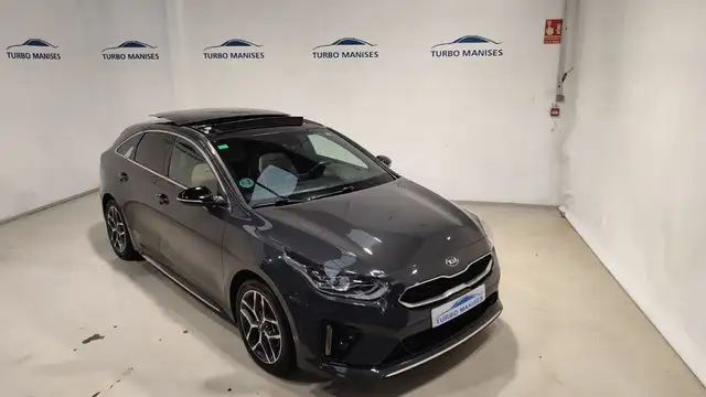 Kia ProCeed / pro_cee'd 1.4 T-GDI GT Line