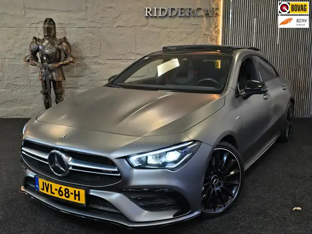 Mercedes-Benz CLA 35 AMG 4MATIC Premium Plus|GARANTIE|PANO|MEMORY|360 CAM|M