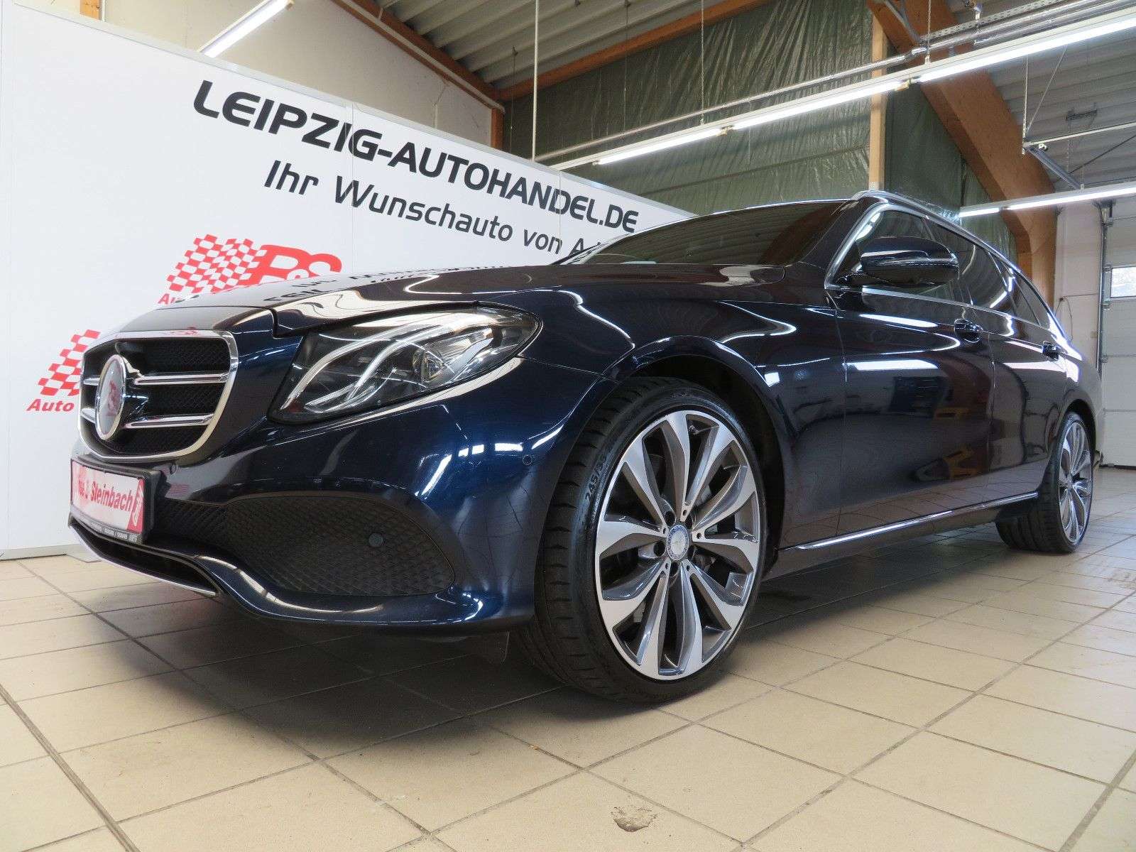 Second hand Mercedes Benz E-Class 290 d