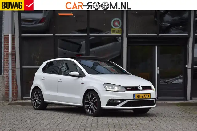 Volkswagen Polo GTI 1.8 TSI Pano Led Stoelvw Cruise