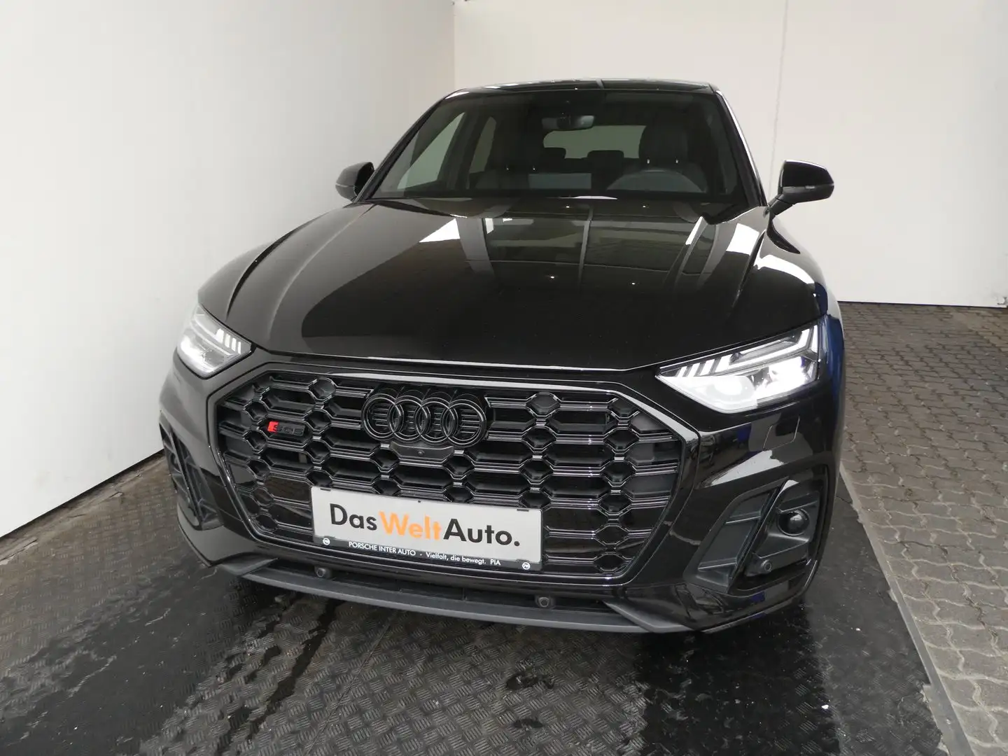 Audi SQ5 TDI quattro Schwarz - 2