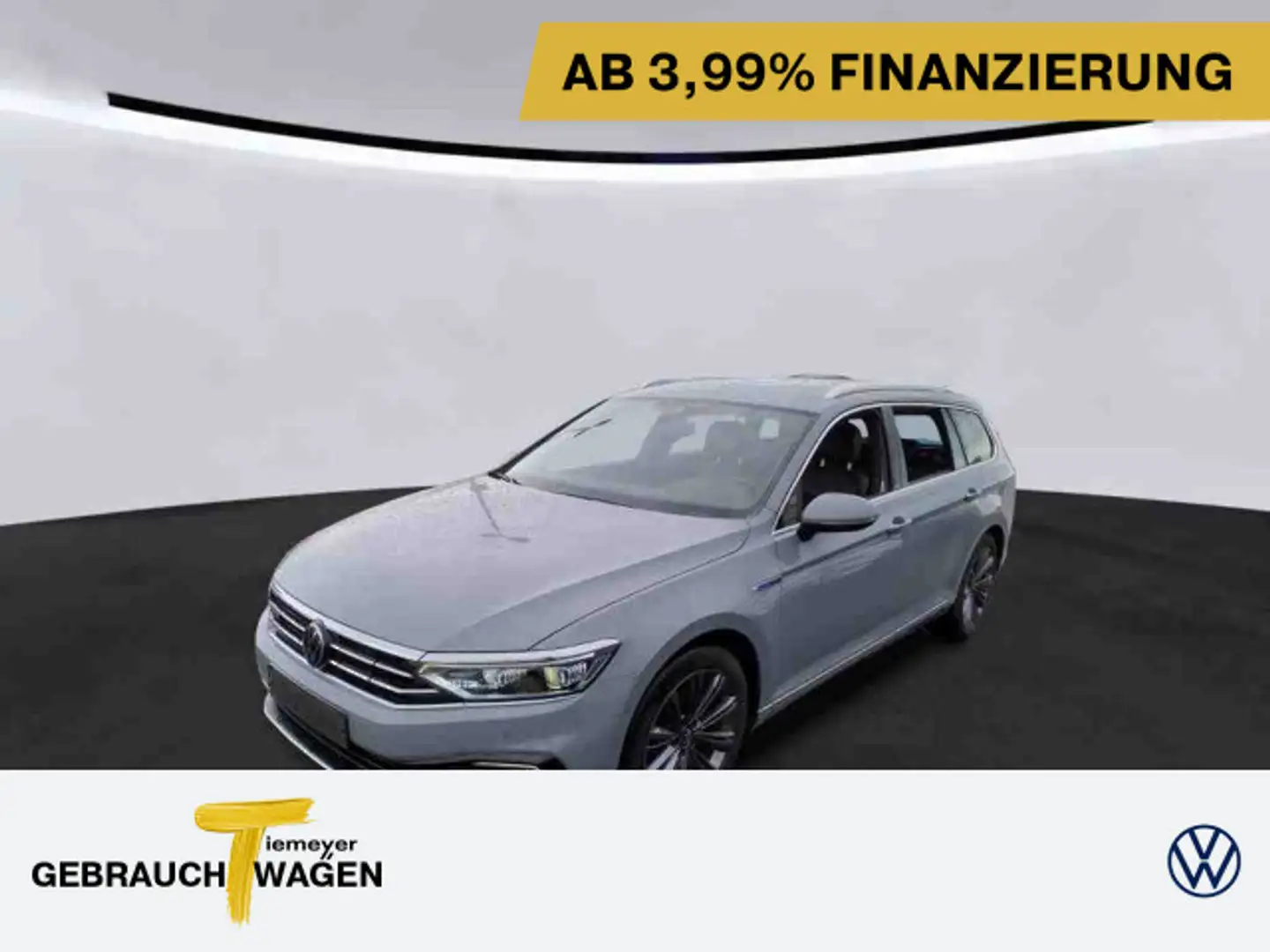 Volkswagen Passat Variant GTE LM18 MATRIX ASSIST AHK Grau - 1