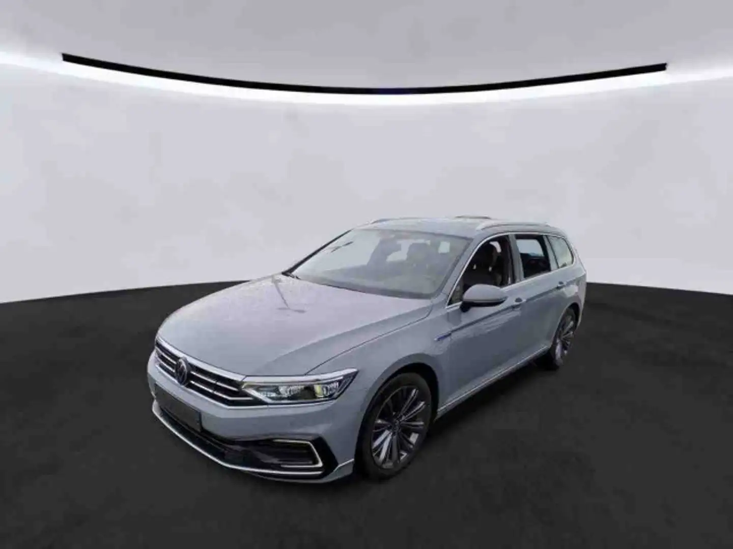 Volkswagen Passat Variant GTE LM18 MATRIX ASSIST AHK Grau - 2
