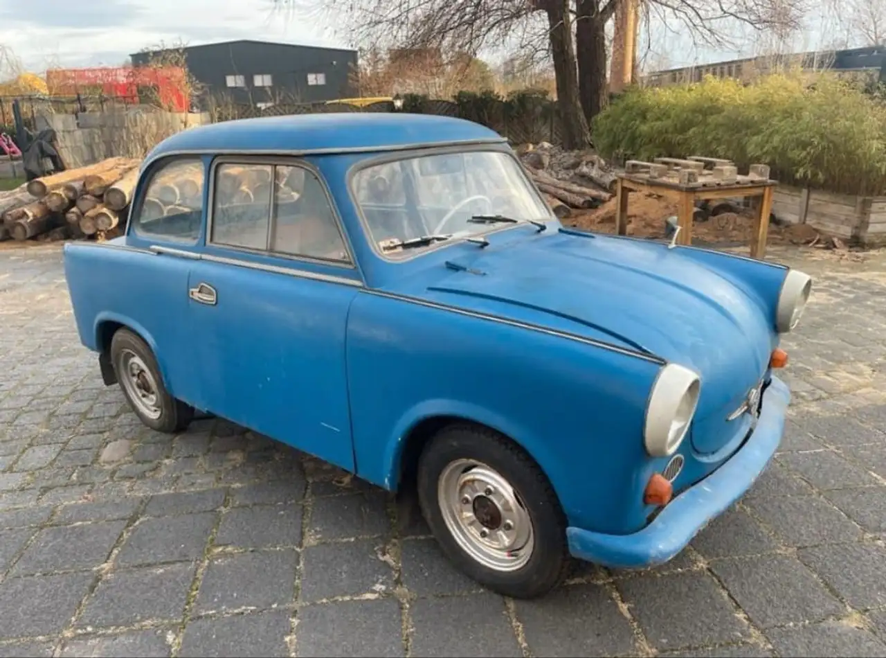 Trabant P50