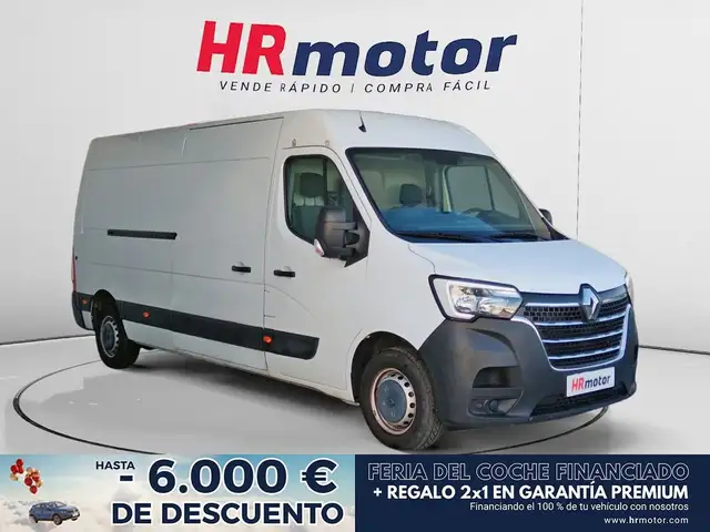 Renault Master L3H2 HKa 3,5t