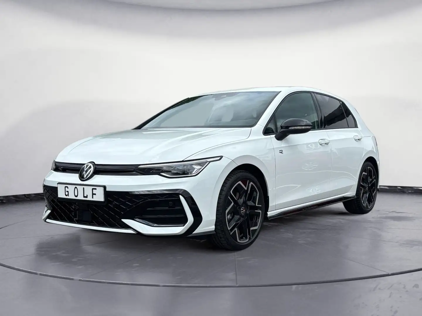 Volkswagen Golf R-Line 1,5 l eTSI OPF (150 P S) 7-Gang-Dopp Blanc - 2