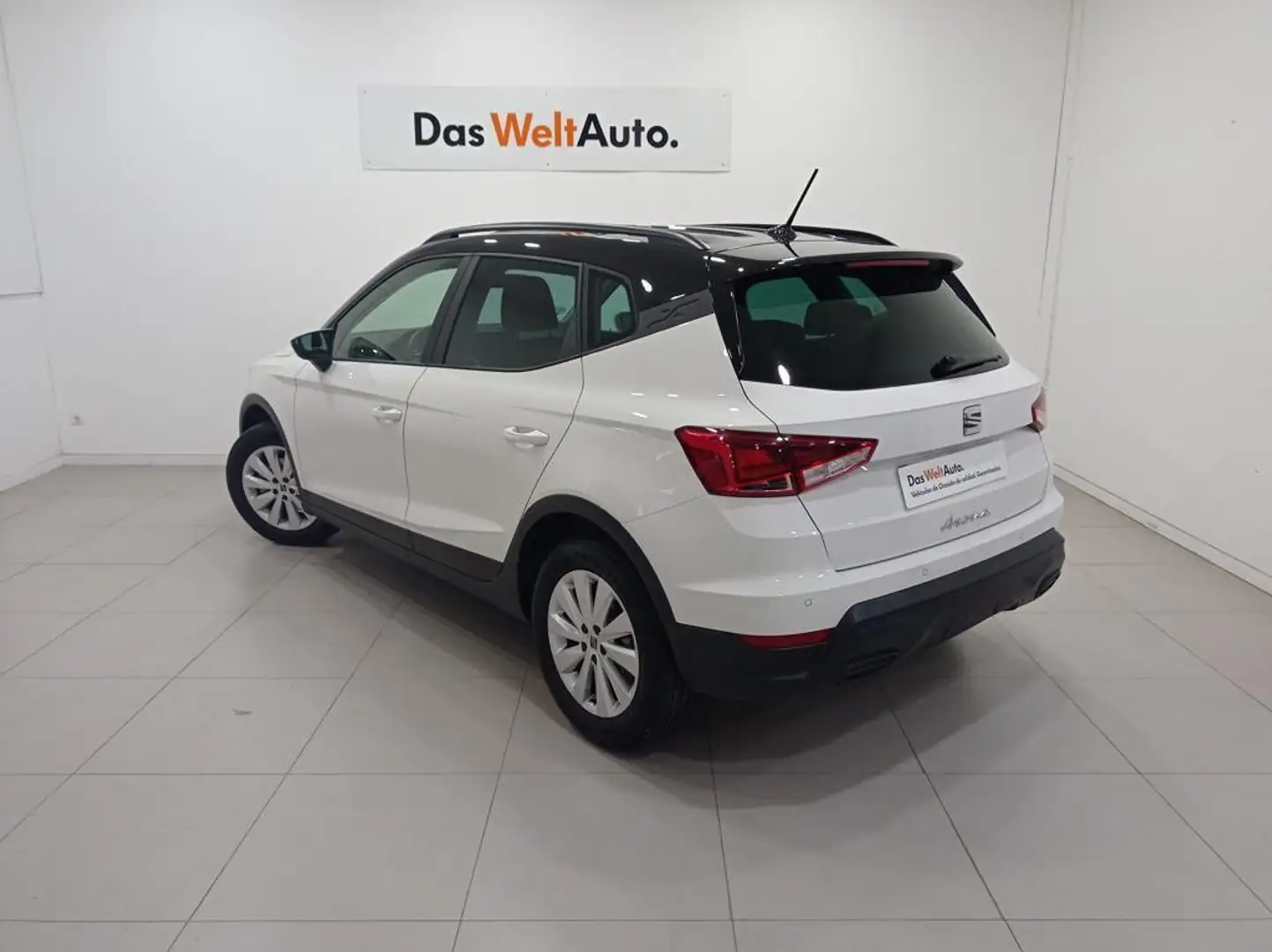 SEAT Arona 1.0 TSI S&S Style XM 110 Blanco - 2