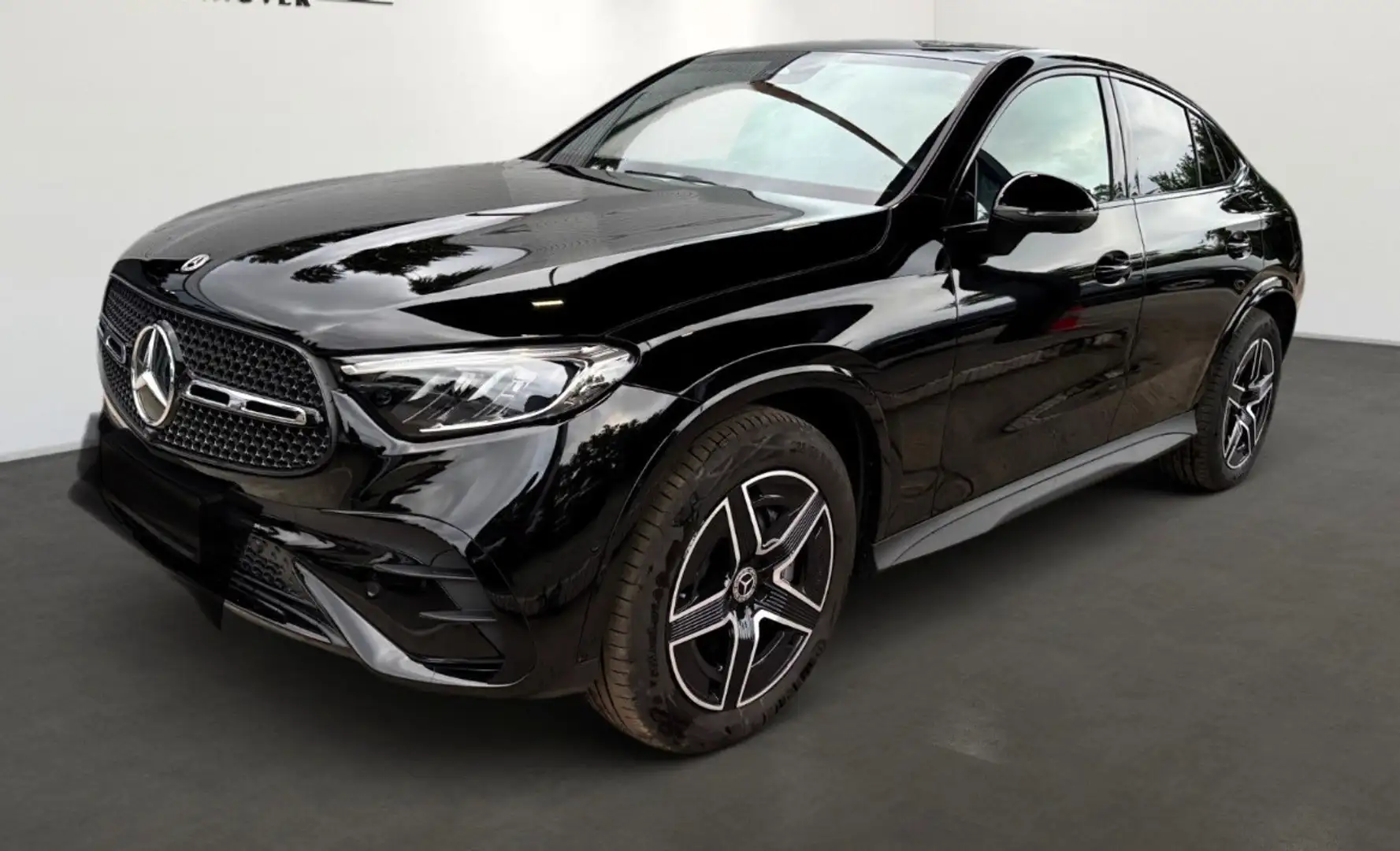 Mercedes-Benz GLC 200 AMG Premium 4matic auto - 1