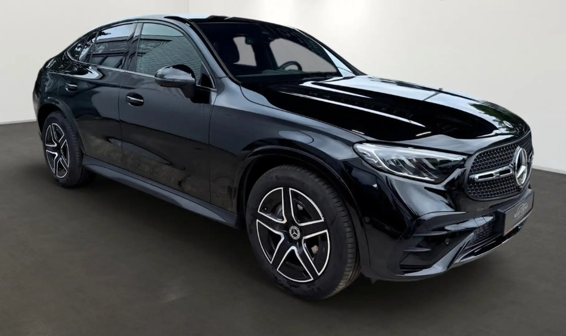 Mercedes-Benz GLC 200 AMG Premium 4matic auto - 2
