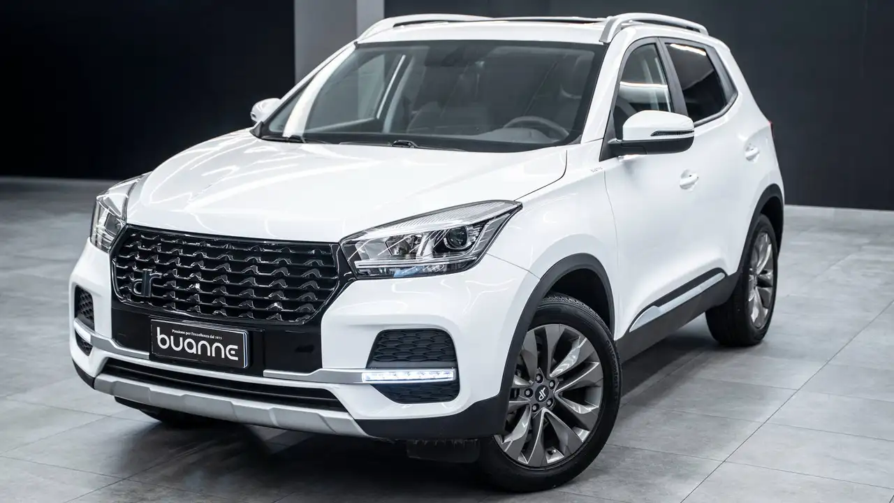 DR Automobiles DR4.0 2023