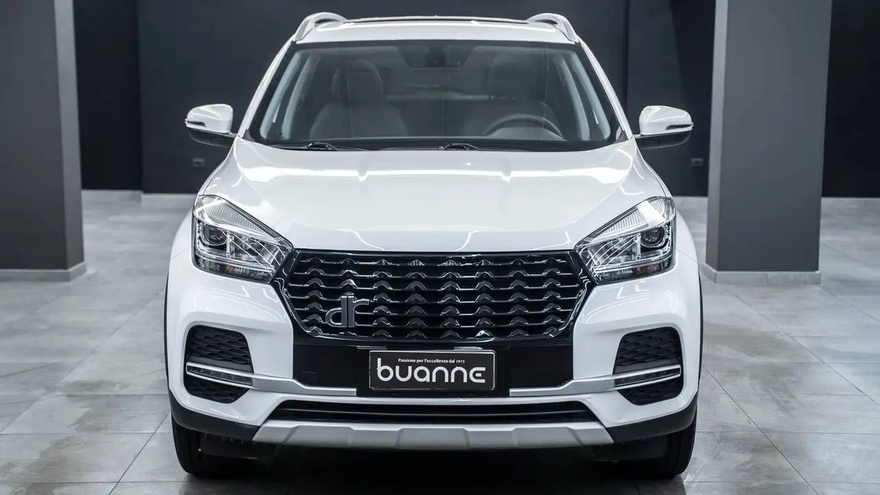 DR Automobiles DR4.0 2023