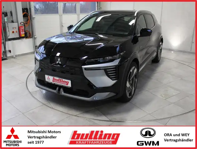 Mitsubishi Eclipse Cross Diamant TOP 87 kWh (22kW)