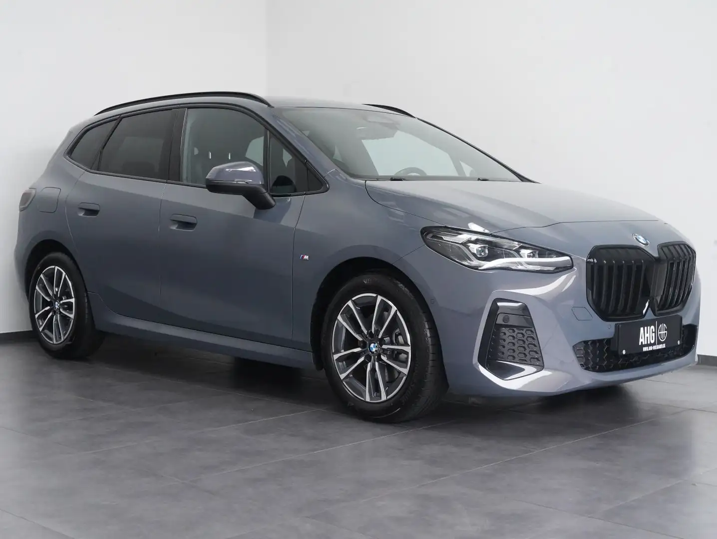 BMW 218 218 i Active Tourer M Sport LUXURY/PREMIUM Gris - 2