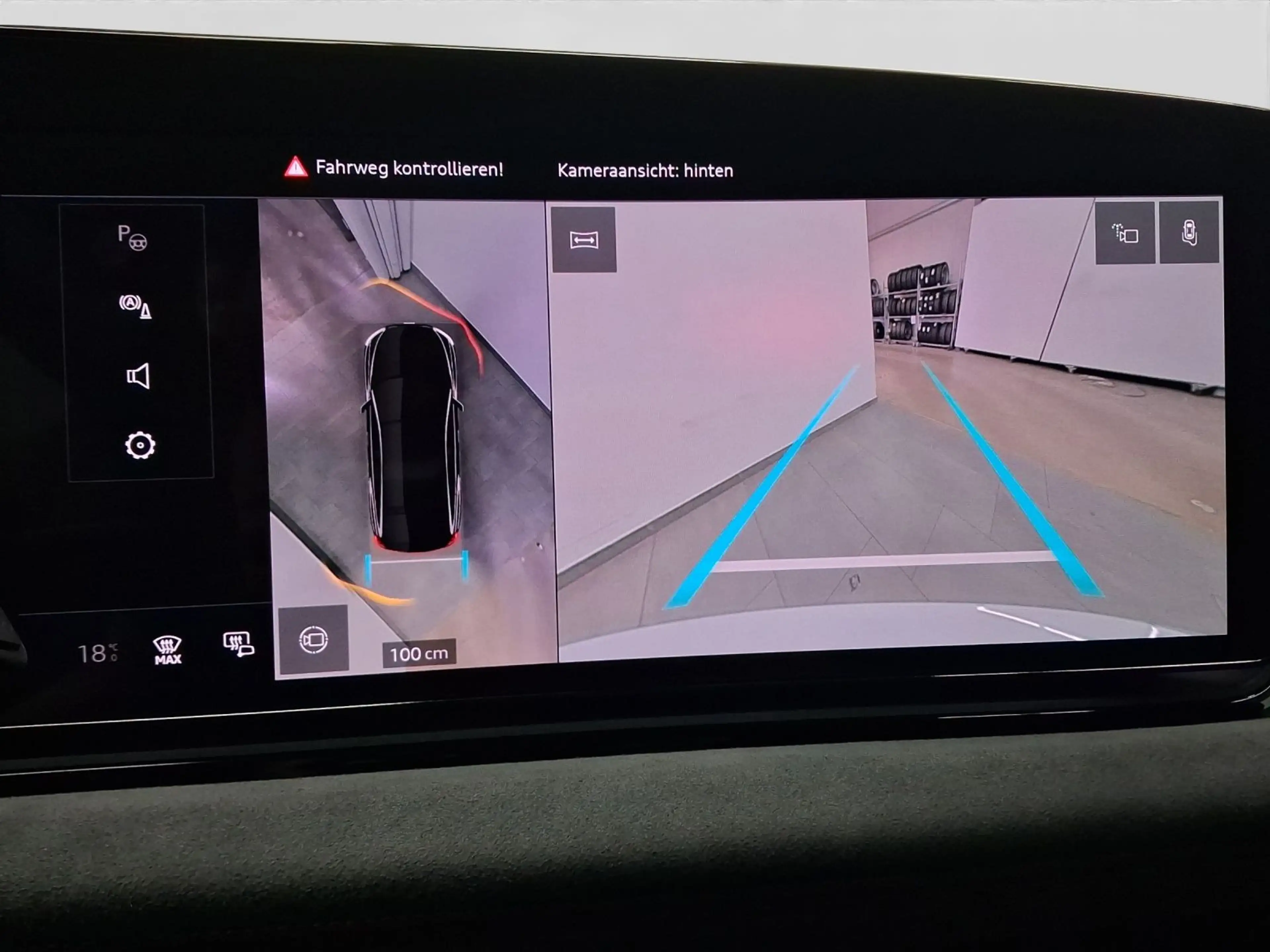 Audi S6 e-tron S6 Avant e-tron Q UPE117 LM21 VIRT-SPIEGEL OLED — photo 15