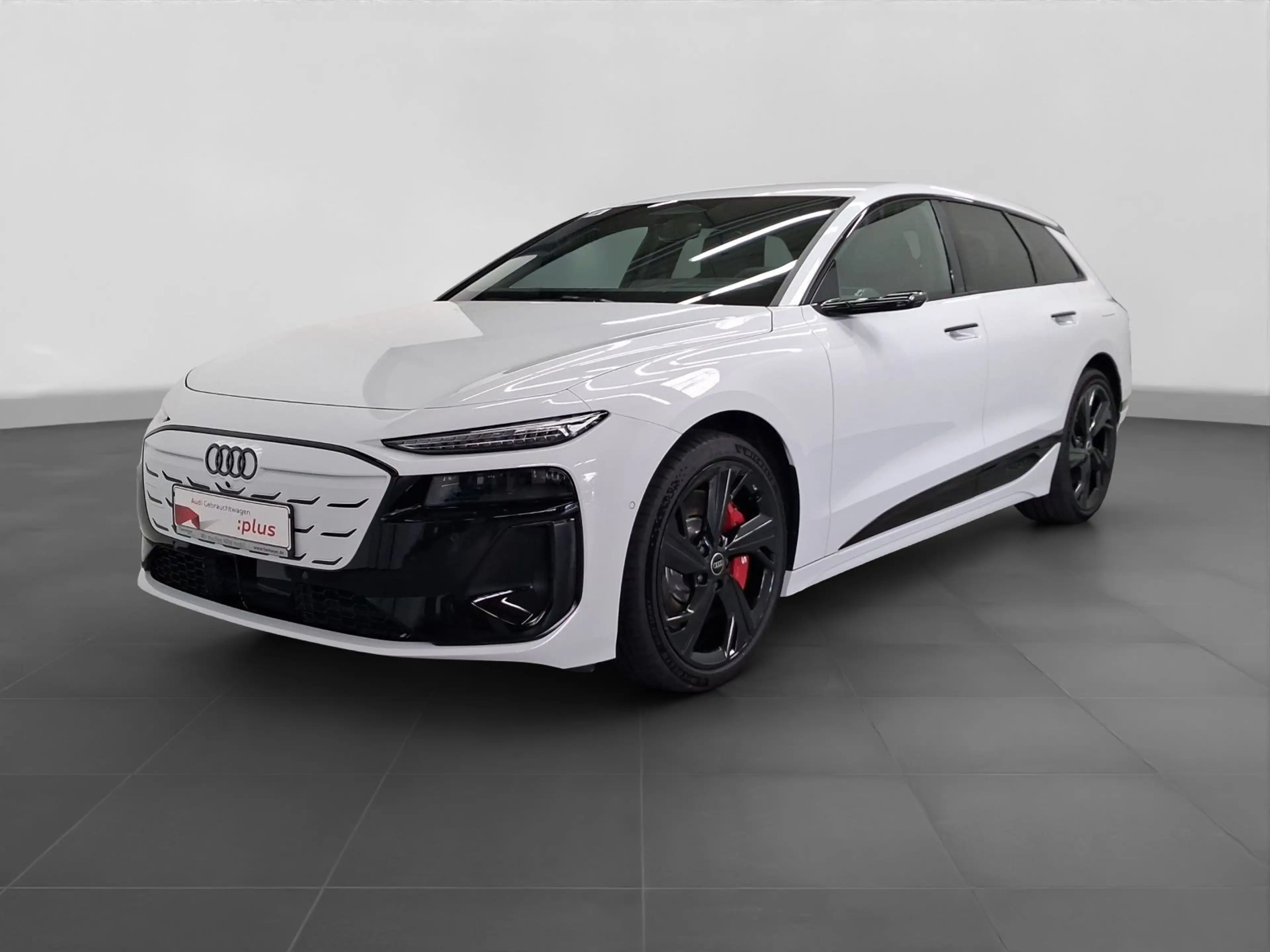 Audi S6 e-tron S6 Avant e-tron Q UPE117 LM21 VIRT-SPIEGEL OLED — photo 2