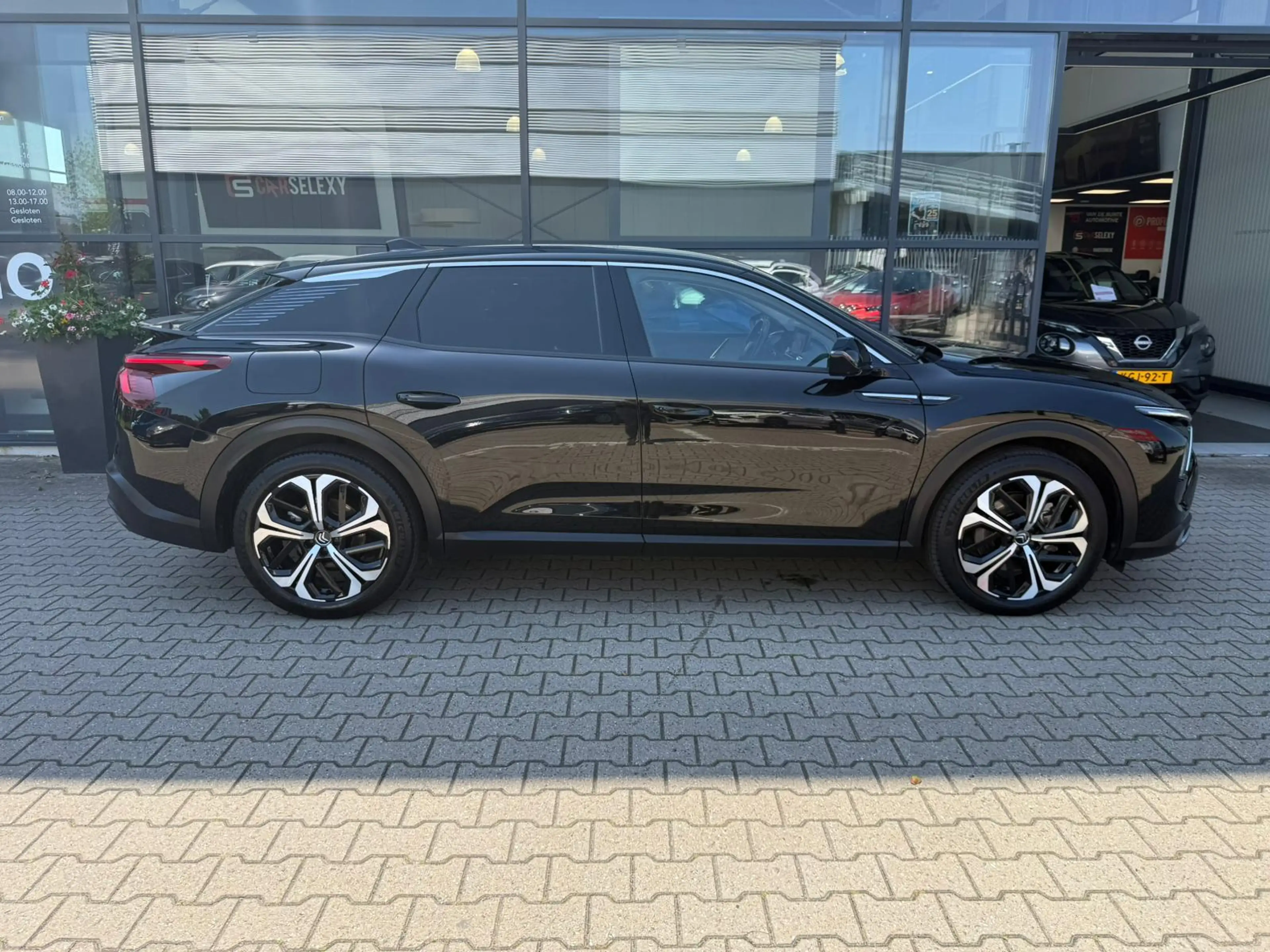 Citroen C5 X 1.6 Plug-in Hybrid 225 Shine *ACC & 360 Camera* — photo 6