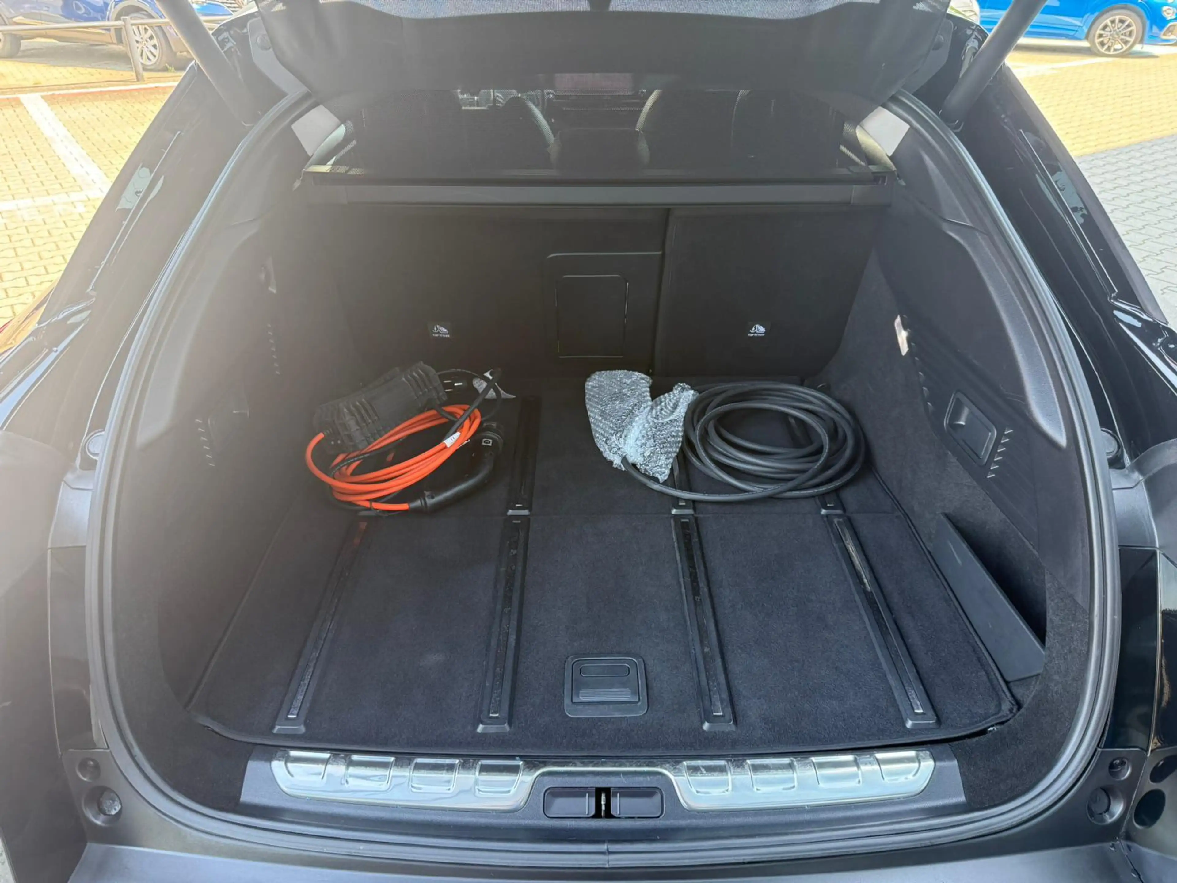 Citroen C5 X 1.6 Plug-in Hybrid 225 Shine *ACC & 360 Camera* — photo 12
