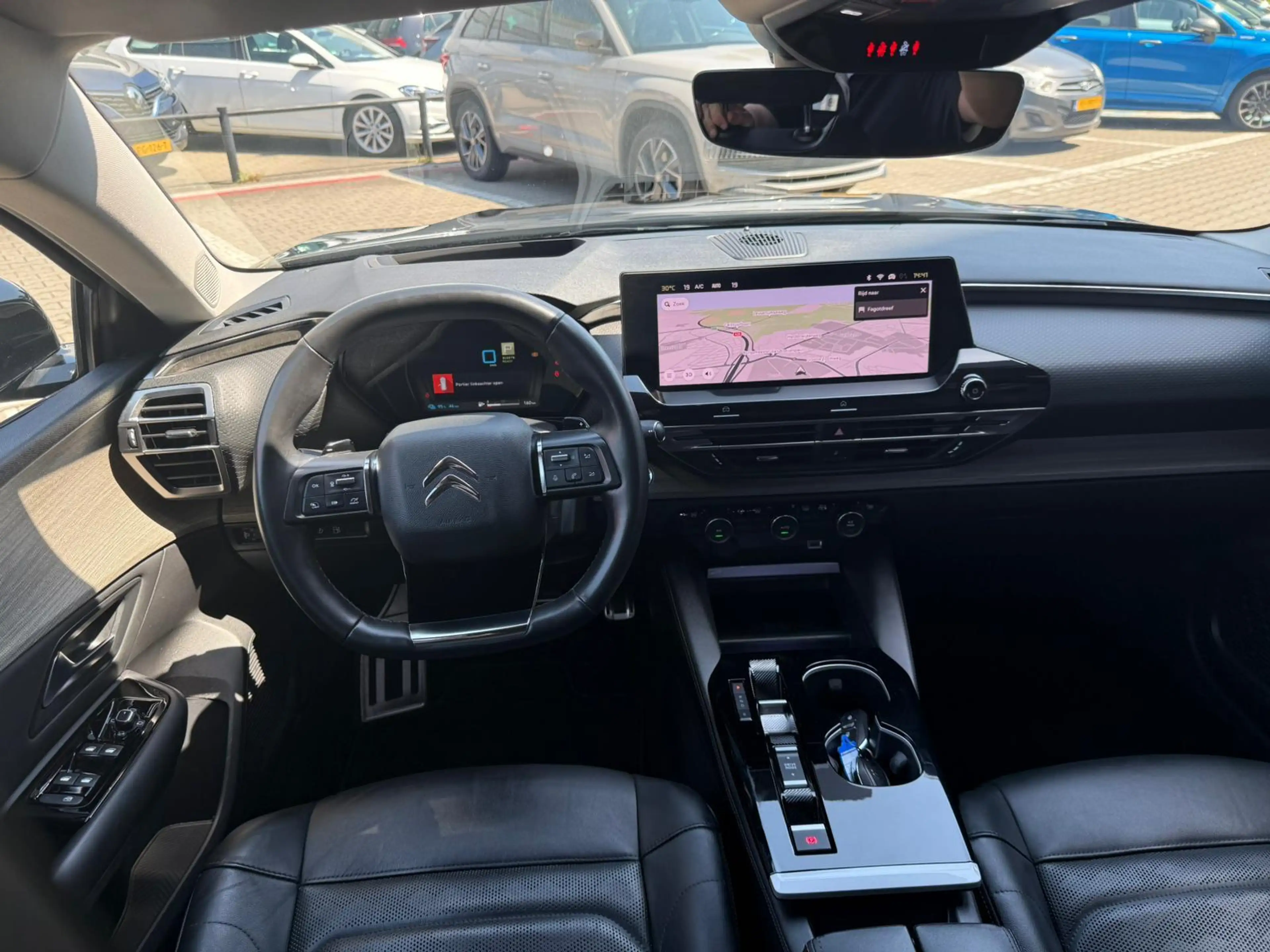 Citroen C5 X 1.6 Plug-in Hybrid 225 Shine *ACC & 360 Camera* — photo 3
