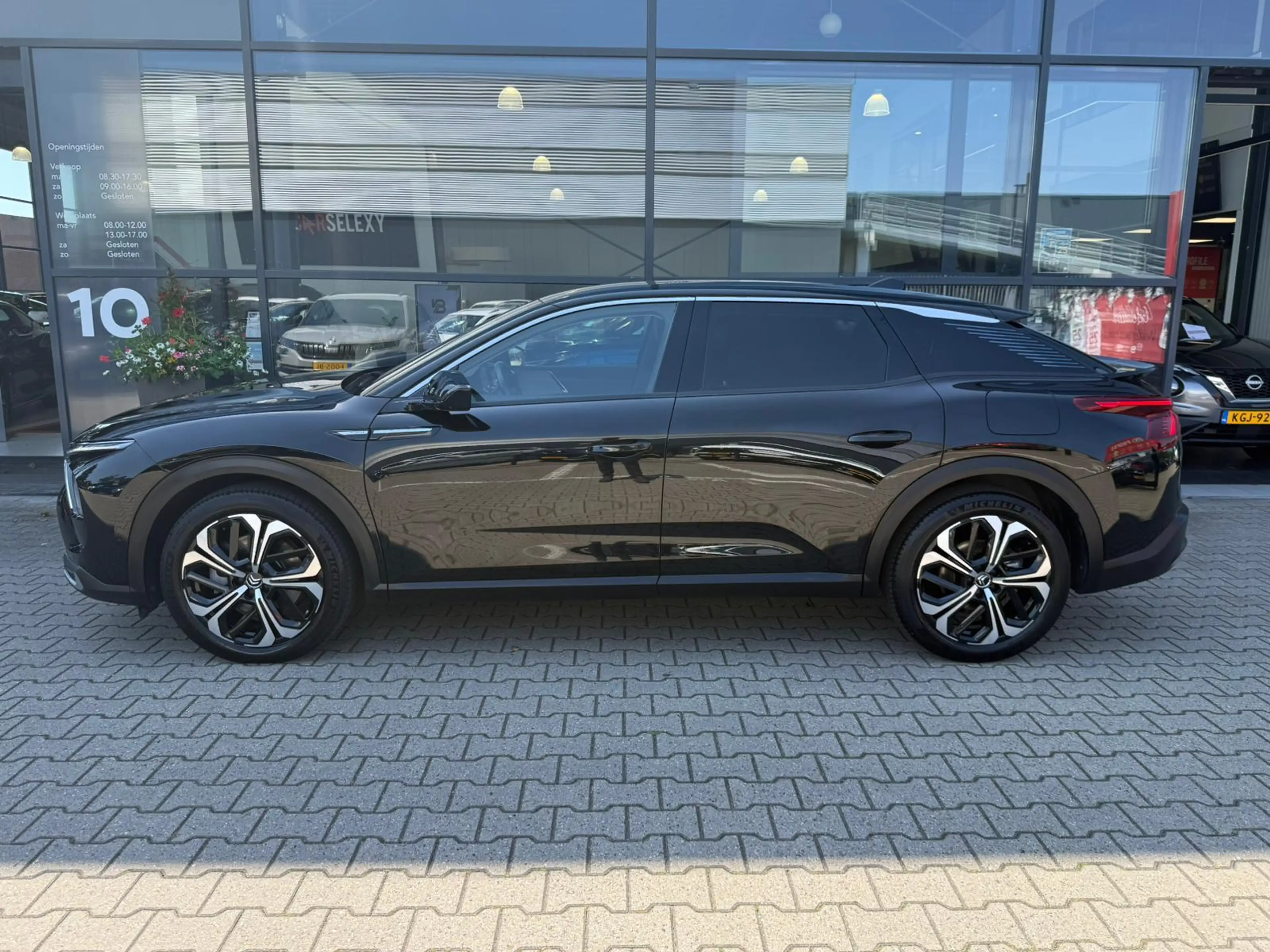 Citroen C5 X 1.6 Plug-in Hybrid 225 Shine *ACC & 360 Camera* — photo 5