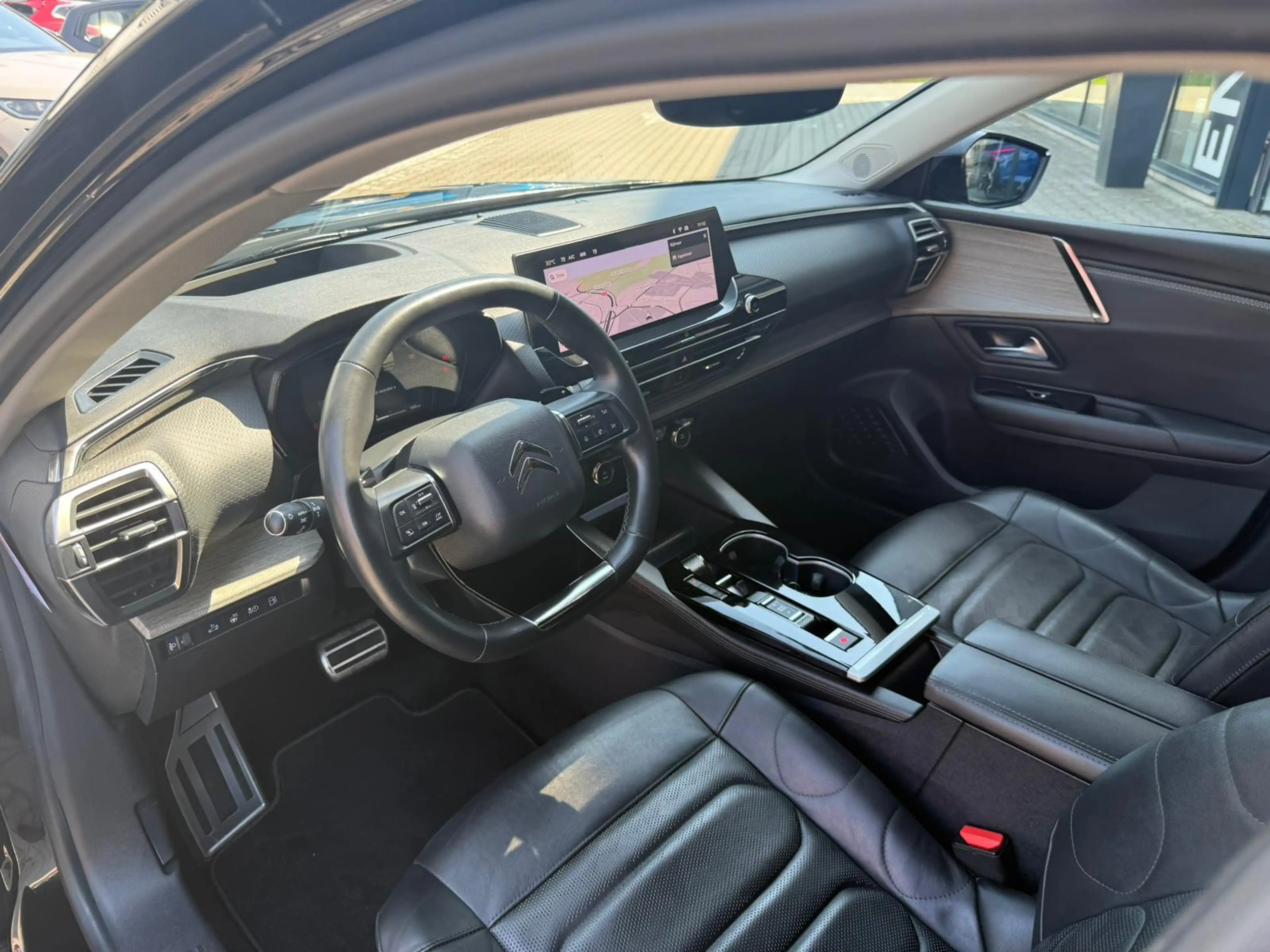 Citroen C5 X 1.6 Plug-in Hybrid 225 Shine *ACC & 360 Camera* — photo 8