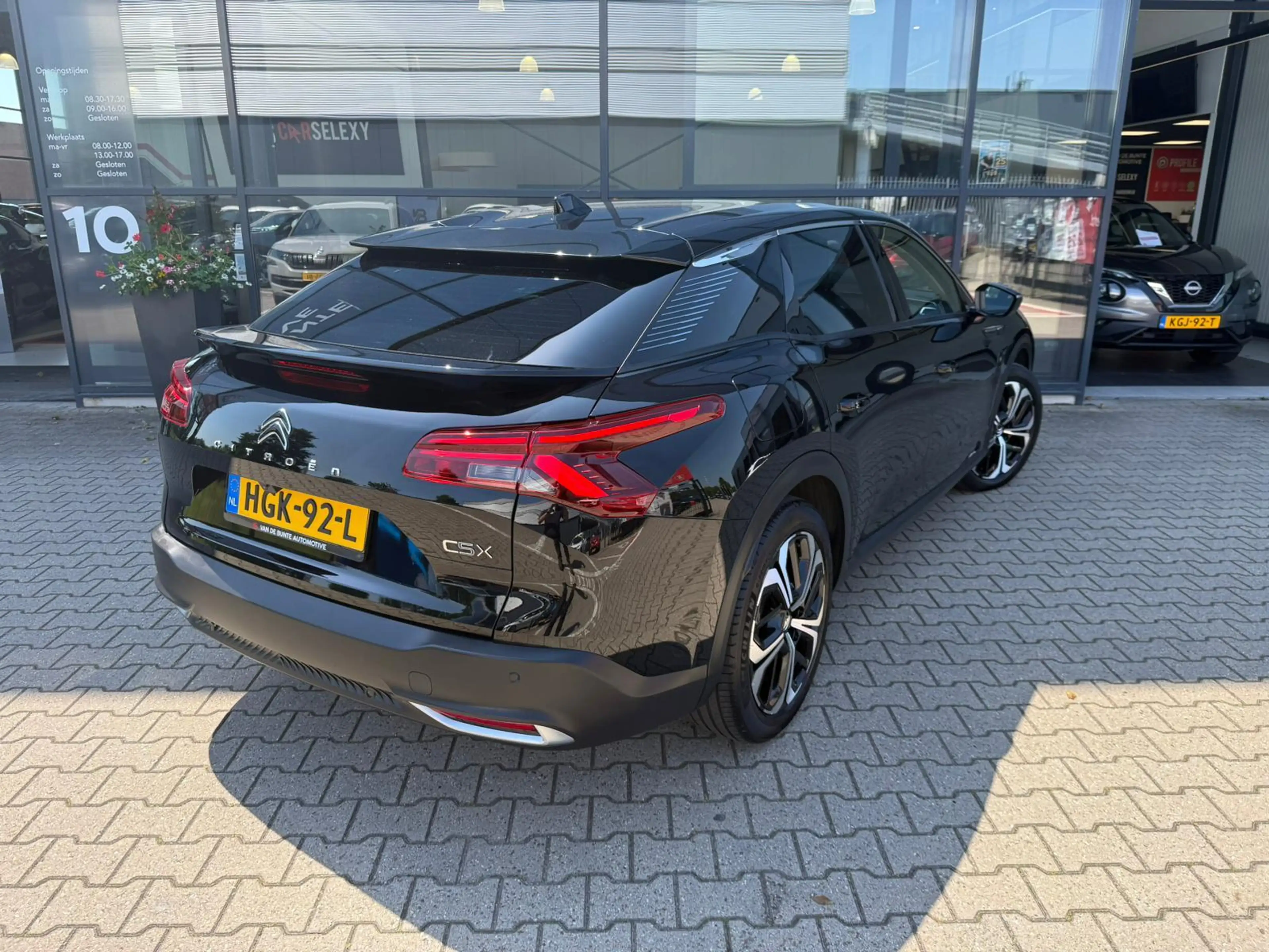 Citroen C5 X 1.6 Plug-in Hybrid 225 Shine *ACC & 360 Camera* — photo 2