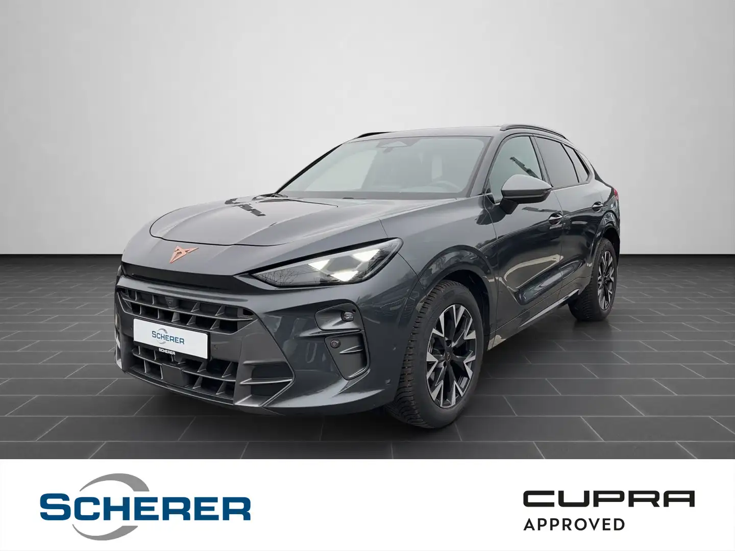 CUPRA Terramar 1.5 eTSI DSG NAVI KAMERA ACC HUD Grau - 1