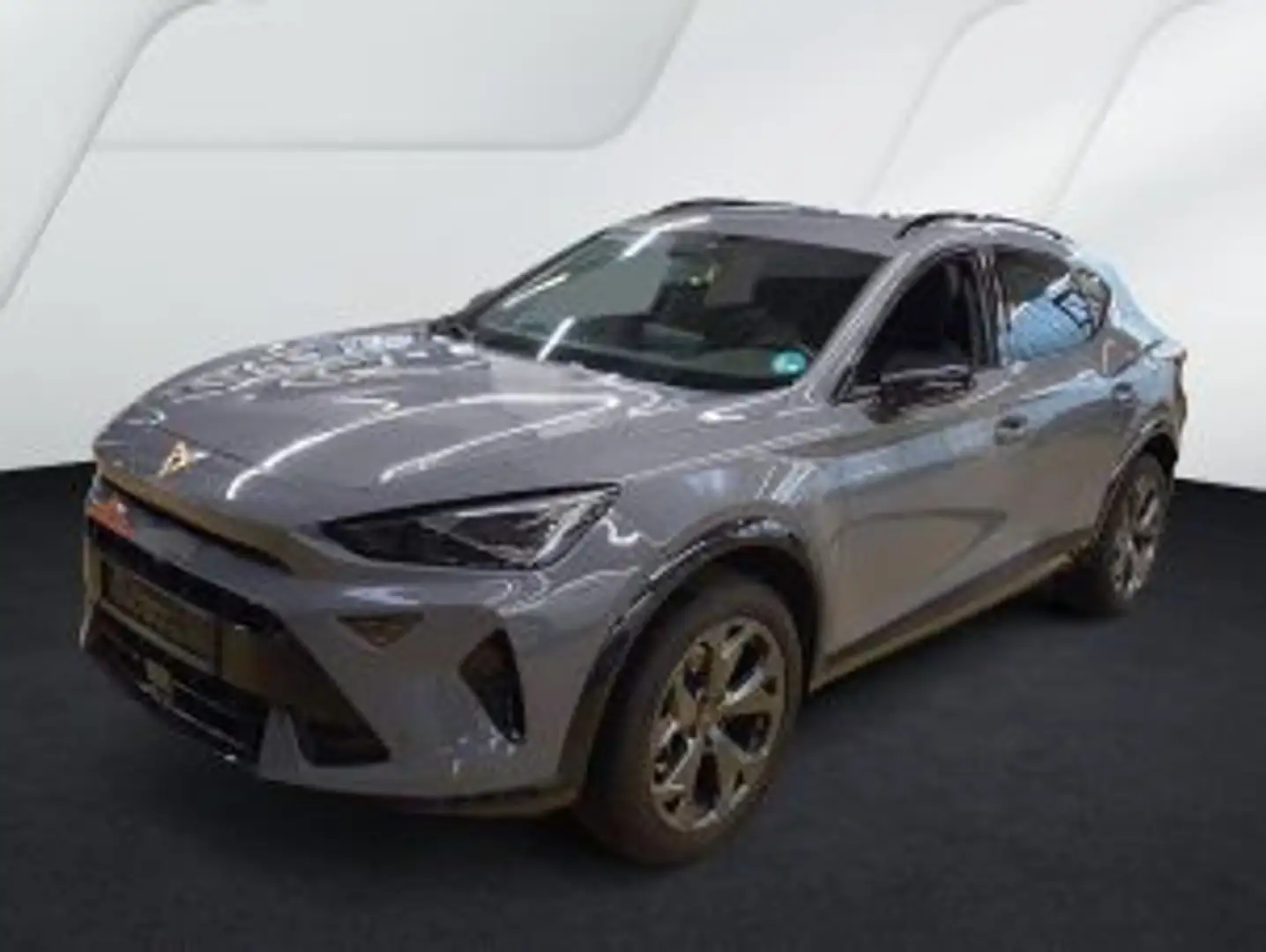 CUPRA Formentor 1.5 eTSI DSG NAVI KAMERA KLIMA LED SHZ Grau - 1