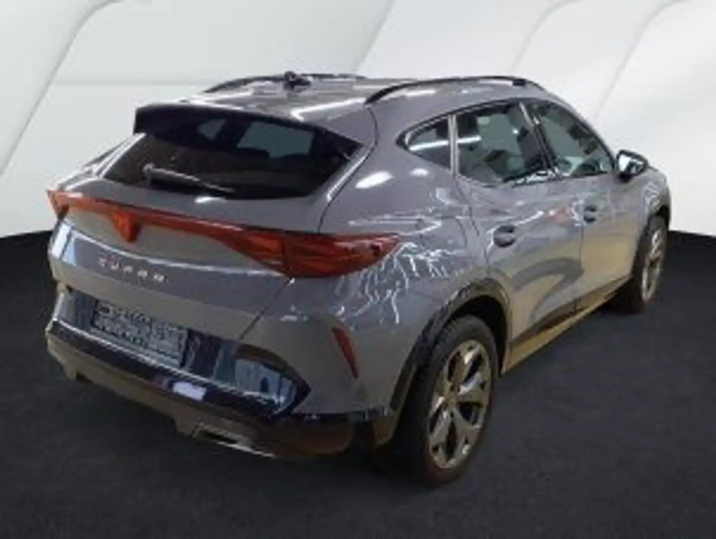 CUPRA Formentor 1.5 eTSI DSG NAVI KAMERA KLIMA LED SHZ Grau - 2