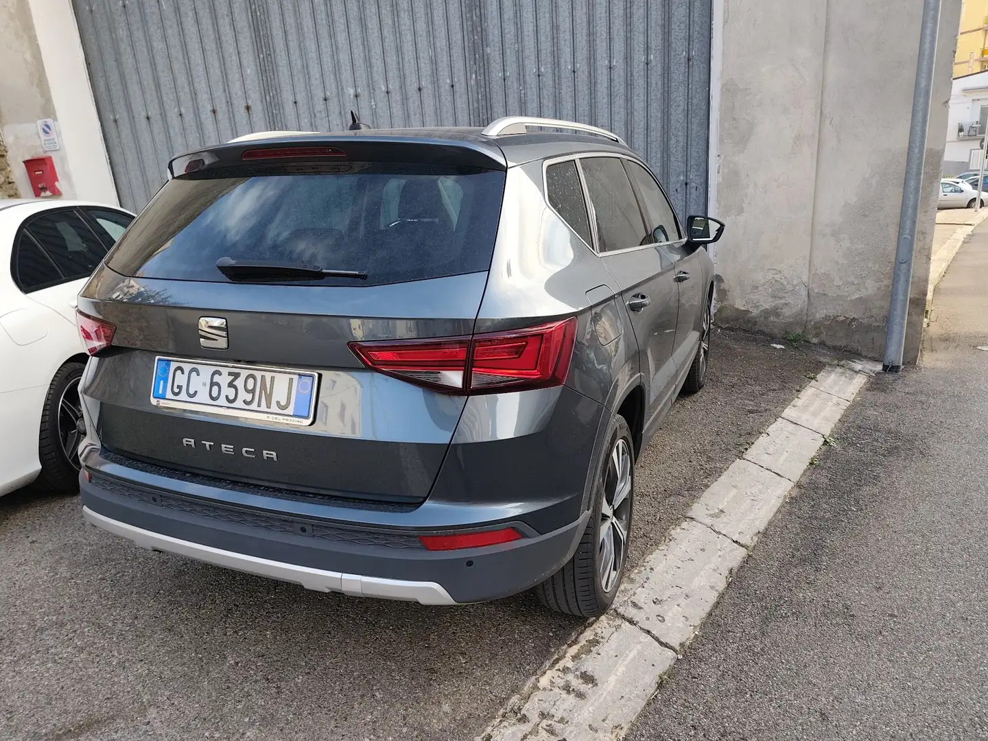 SEAT Ateca 1.6 tdi Business dsg - 2