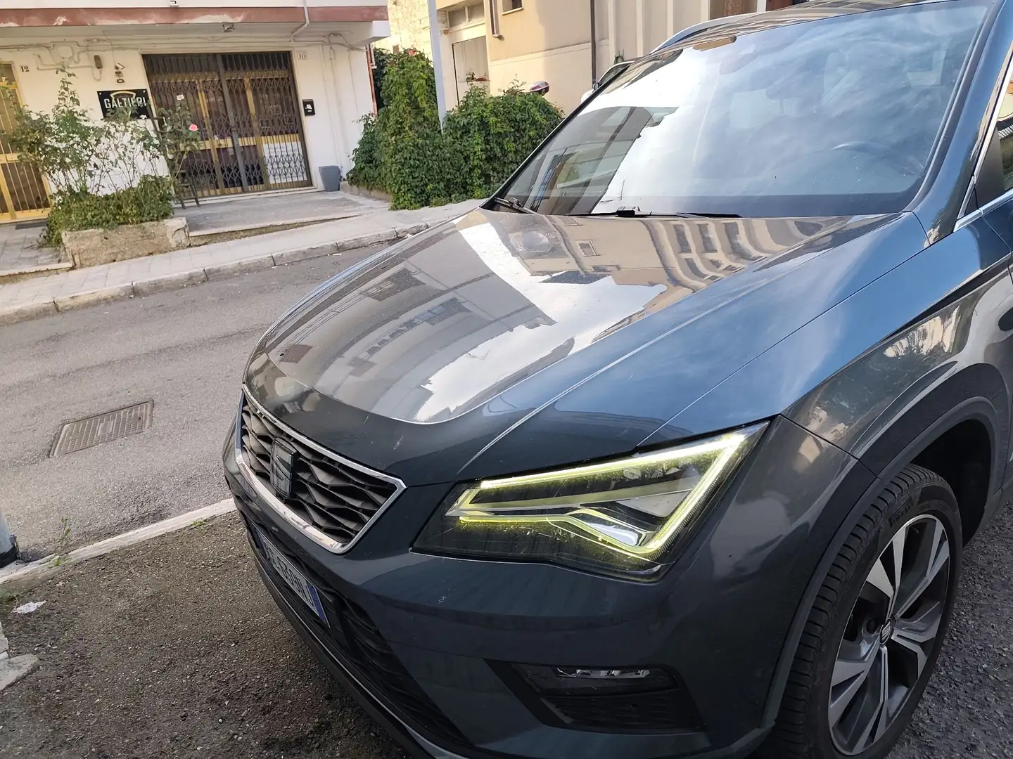 SEAT Ateca 1.6 tdi Business dsg - 1