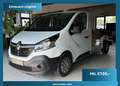Renault Trafic Fahrgestell Tempomat Klima 1.Besitz Weiß - thumbnail 1