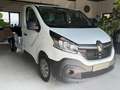 Renault Trafic Fahrgestell Tempomat Klima 1.Besitz Weiß - thumbnail 2
