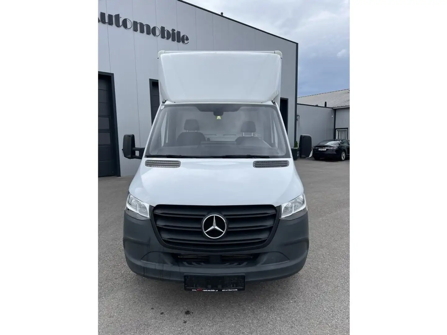 Mercedes-Benz Sprinter Vermittlungsverkauf Blanc - 2