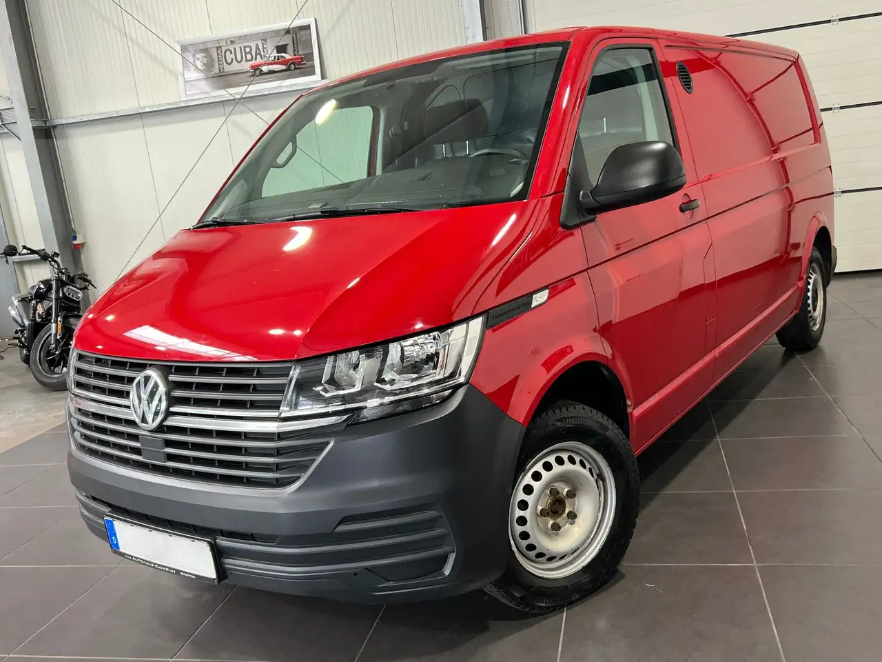 Volkswagen T6